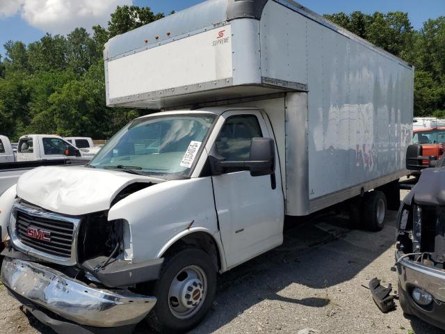  Salvage GMC Savana