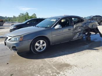  Salvage Pontiac Grandprix