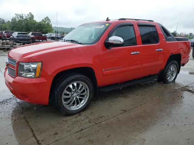  Salvage Chevrolet Avalanche