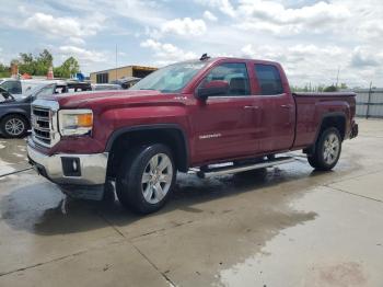  Salvage GMC Sierra
