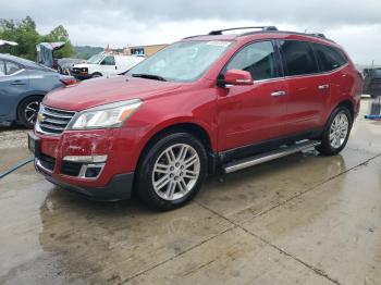  Salvage Chevrolet Traverse
