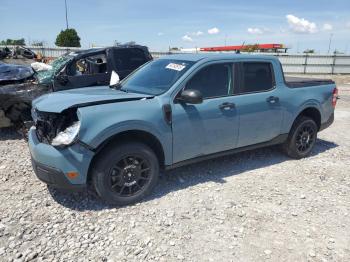  Salvage Ford Maverick