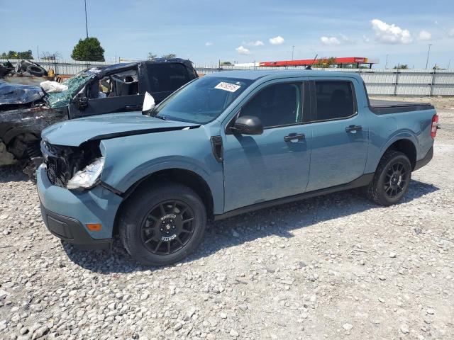  Salvage Ford Maverick