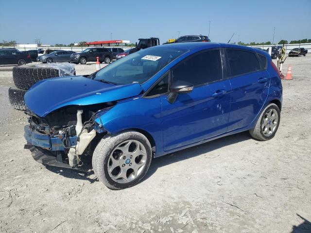  Salvage Ford Fiesta