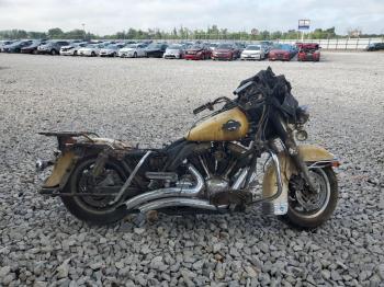  Salvage Harley-Davidson Fl