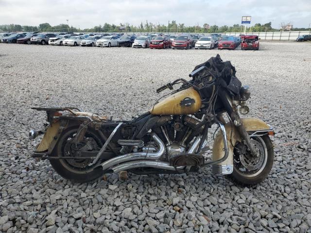  Salvage Harley-Davidson Fl