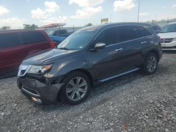  Salvage Acura MDX