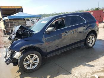  Salvage Chevrolet Equinox