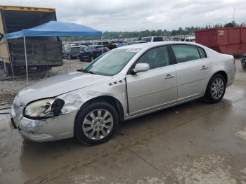  Salvage Buick Lucerne