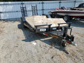 Salvage Dool Trailer