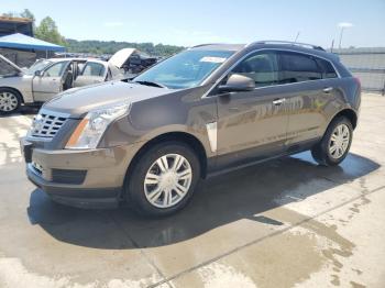  Salvage Cadillac SRX