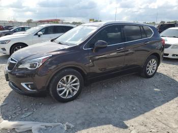  Salvage Buick Envision