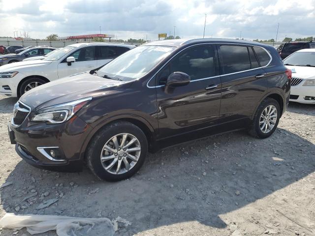  Salvage Buick Envision