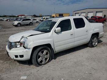  Salvage Honda Ridgeline