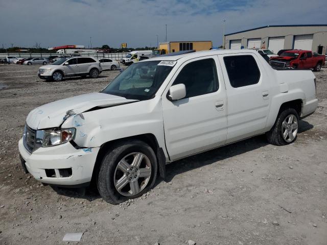  Salvage Honda Ridgeline