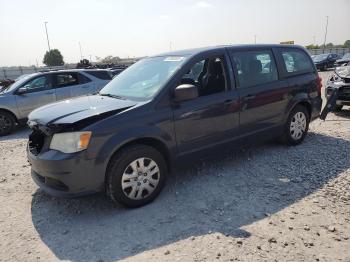  Salvage Dodge Caravan