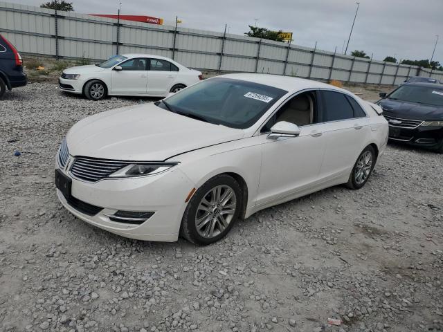 Salvage Lincoln MKZ