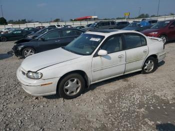 Salvage Oldsmobile Cutlass