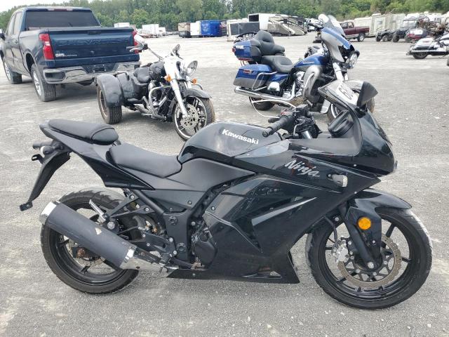  Salvage Kawasaki Ninja 250R
