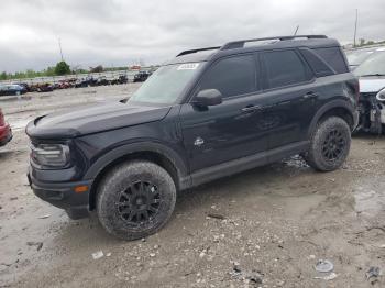  Salvage Ford Bronco