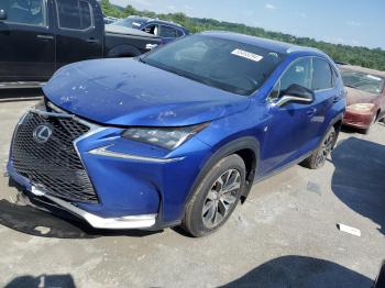  Salvage Lexus NX