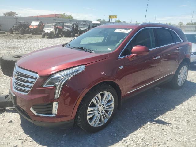  Salvage Cadillac XT5