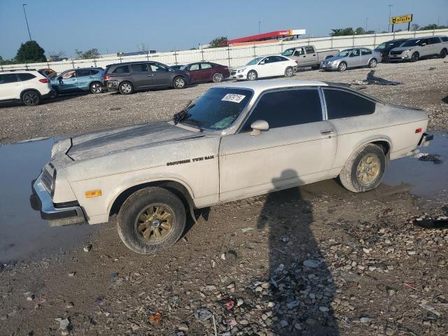  Salvage Chevrolet Vega