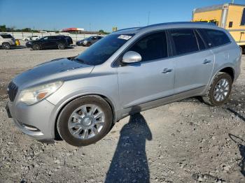  Salvage Buick Enclave