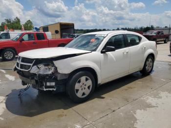  Salvage Dodge Avenger
