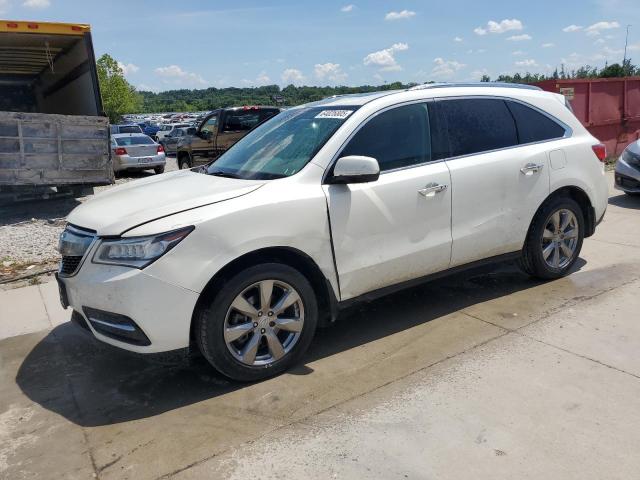  Salvage Acura MDX