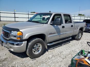  Salvage GMC Sierra