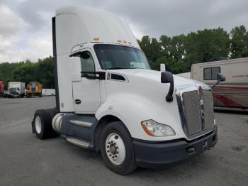  Salvage Kenworth T680