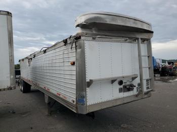  Salvage Timpte Hopper