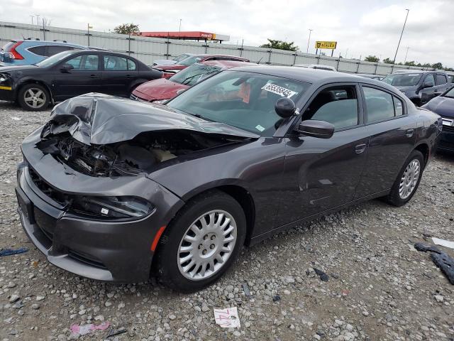  Salvage Dodge Charger
