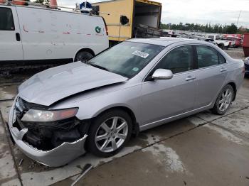  Salvage Acura TSX