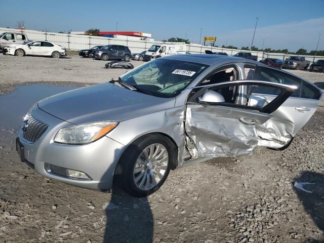  Salvage Buick Regal