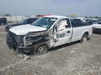 Salvage Ford F-150