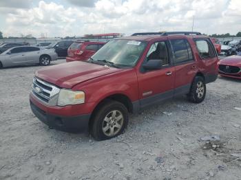  Salvage Ford Expedition