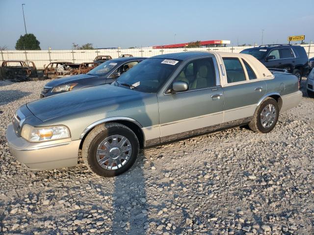  Salvage Mercury Grmarquis