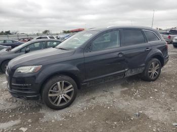  Salvage Audi Q7