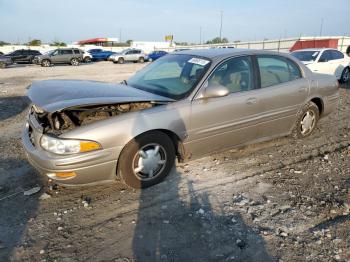  Salvage Buick LeSabre