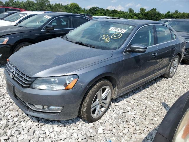  Salvage Volkswagen Passat