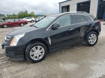  Salvage Cadillac SRX