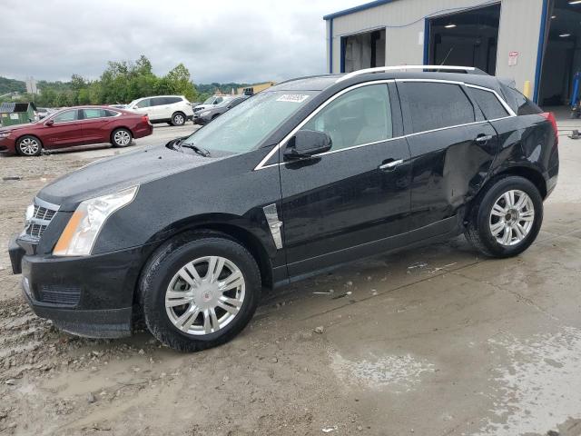  Salvage Cadillac SRX