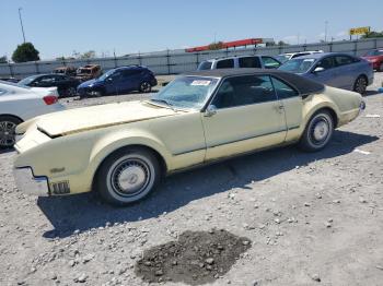  Salvage Oldsmobile Toronado