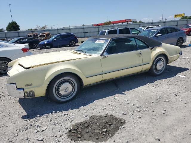  Salvage Oldsmobile Toronado