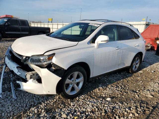  Salvage Lexus RX