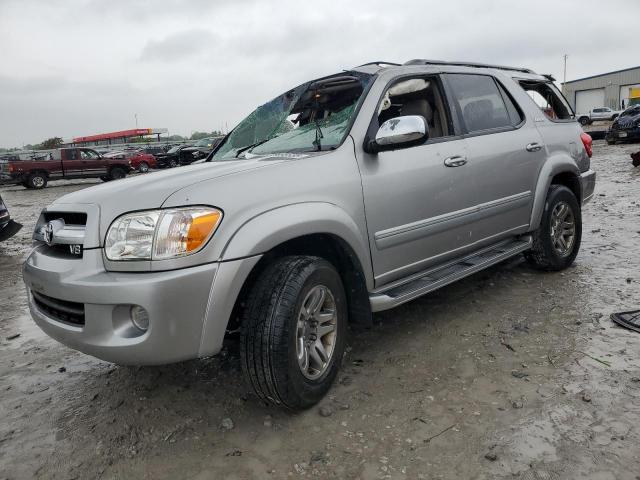  Salvage Toyota Sequoia