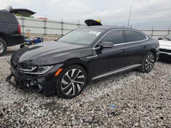  Salvage Volkswagen Arteon