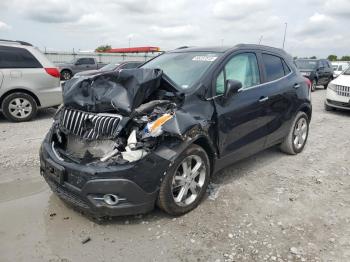  Salvage Buick Encore